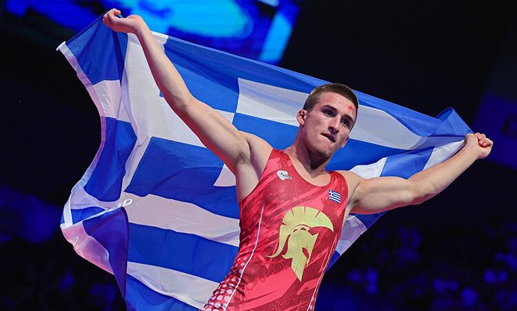  «ΣΠΑΡΤΙΑΤΕΣ»: Μπράβο παλικάρι μας – Παγκόσμιος πρωταθλητής ο Αρίωνας Κολιτσόπουλος στην Πάλη μέσα στην Τουρκία!