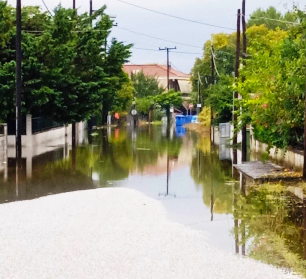 «ΣΠΑΡΤΙΑΤΕΣ»: Έκτακτα μέτρα για τη στήριξη των πληγέντων και την αποκατάσταση ζημιών από τις φονικές πλημμύρες στην Θεσσαλία