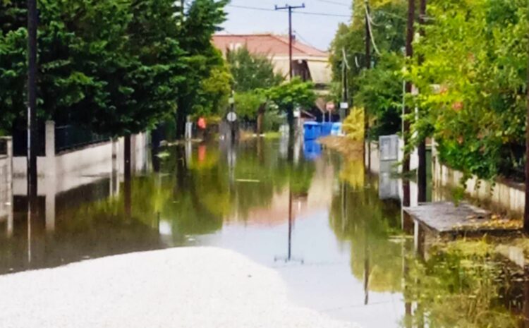  «ΣΠΑΡΤΙΑΤΕΣ»: Έκτακτα μέτρα για τη στήριξη των πληγέντων και την αποκατάσταση ζημιών από τις φονικές πλημμύρες στην Θεσσαλία