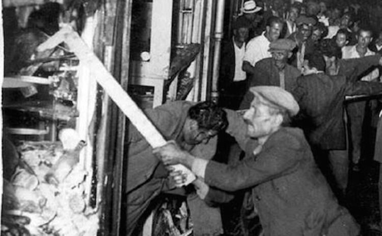  Σεπτεμβριανά 1955: 68 χρόνια από το τουρκικό πογκρόμ που «μάτωσε» τον Ελληνισμό της Κωνσταντινούπολης