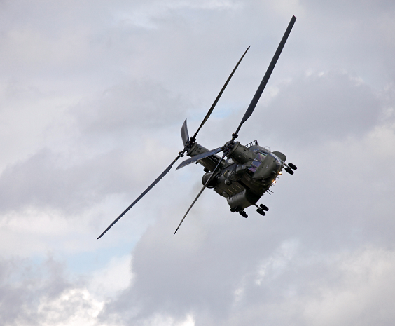  Εθνικά επικίνδυνος! Ζητάει από τον ΥΕΘΑ να δημοσιοποιήσει πόσα ελικόπτερα έχουμε διαθέσιμα και ετοιμοπόλεμα…