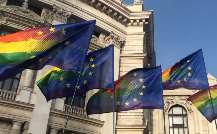  Η κυβέρνηση Μητσοτάκη εφαρμόζει στρατηγική υπέρ των ΛΟΑΤΚΙ + με τον διορισμό νέου Επιτρόπου Ισότητας στην Ευρωπαϊκή Επιτροπή 