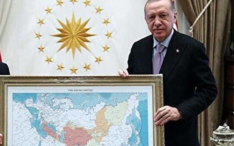Ο Ερντογάν συνεχίζει να αποκαλεί «τουρκική» την μουσουλμανική μειονότητα στην Θράκη