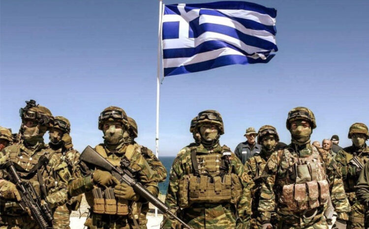  Si vis pacem, para bellum – Αν θέλεις ειρήνη, ετοιμάσου για πόλεμο