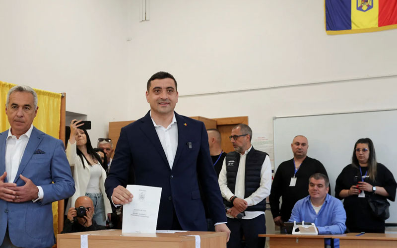 Η νίκη του Σιμιόν στη Ρουμανία επιβεβαιώνει την άνοδο των πατριωτικών δυνάμεων στην Ευρώπη