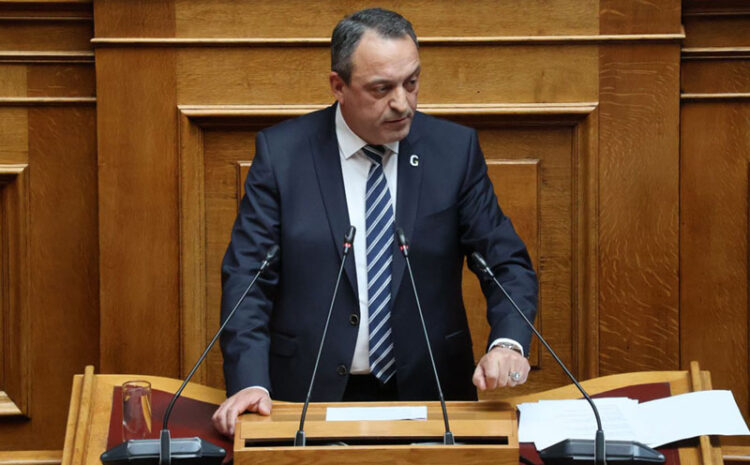 Ομιλία του Βασίλη Στίγκα επί του Σ/Ν Υπ. Υποδομών: Κύρωση της Συμφωνίας Αεροπορικών Υπηρεσιών Ελλάδας Βραζιλίας