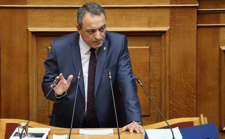  Ομιλία του Βασίλη Στίγκα επί του Σ/Ν Υπουργείου Ανάπτυξης: Βιώσιμη ανάπτυξη, παραγωγικός μετασχηματισμός της ελληνικής οικονομίας