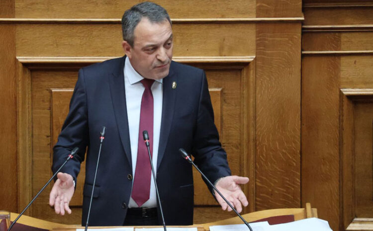  Ομιλία του Βασίλη Στίγκα στην συζήτηση επί του Σ/Ν Υπουργείου Εξωτερικών: Κύρωση της Συμφωνίας υπό τη Σύμβαση των ΗΕ για το Δίκαιο της Θάλασσας