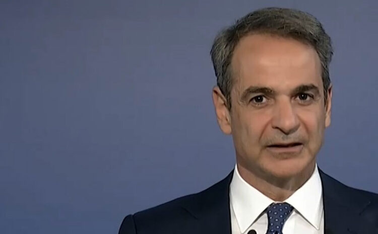 Τα ψέμματα Μητσοτάκη