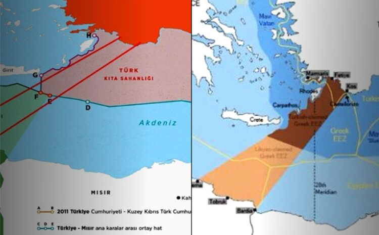 Η Ανατολική Λιβύη αναγνωρίζει την τουρκο-λιβυκή ΑΟΖ και η κυβέρνηση Μητσοτάκη παραμένει θεατής