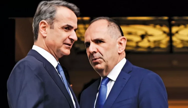 Εθνική Υποχώρηση με την Υπογραφή Μητσοτάκη – Γεραπετρίτη