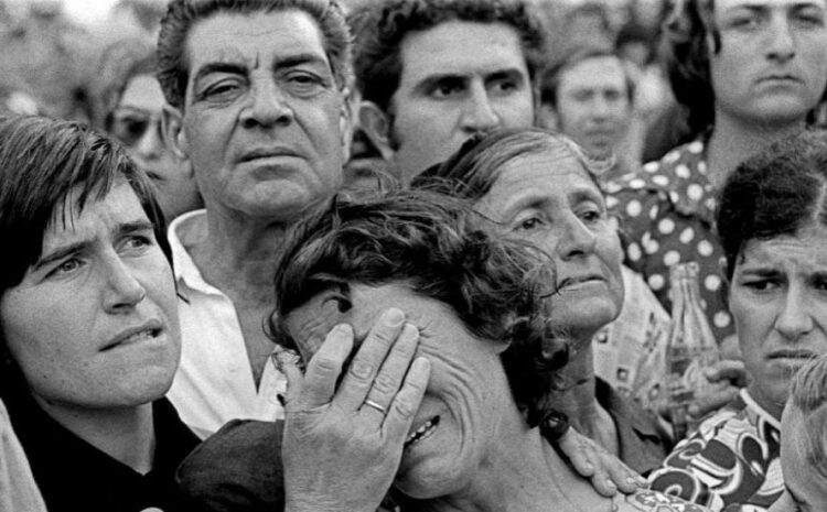  51 ΧΡΟΝΙΑ ΚΑΤΟΧΗΣ – ΔΕΝ ΞΕΧΝΑΜΕ, ΔΕΝ ΣΥΓΧΩΡΟΥΜΕ