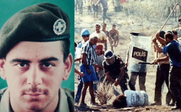  29 χρόνια από τη θυσία του Τάσου Ισαάκ – Ο αγώνας για την Κύπρο συνεχίζεται