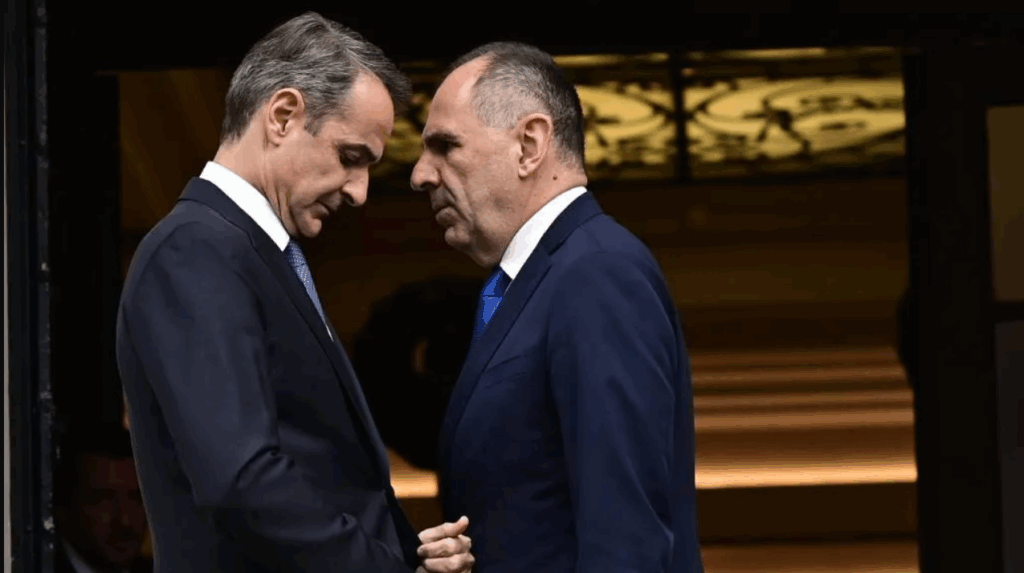 Οι δειλοί των Αθηνών