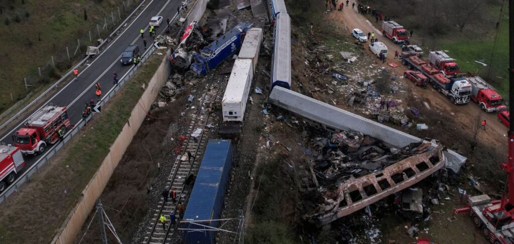 Τρία Χρόνια Μετά: Καμία Πολιτική Ευθύνη για τα Τέμπη