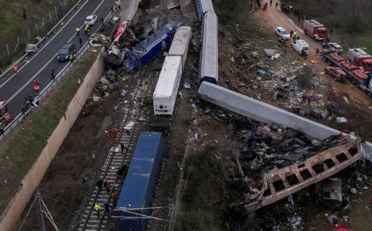  Τρία Χρόνια Μετά: Καμία Πολιτική Ευθύνη για τα Τέμπη
