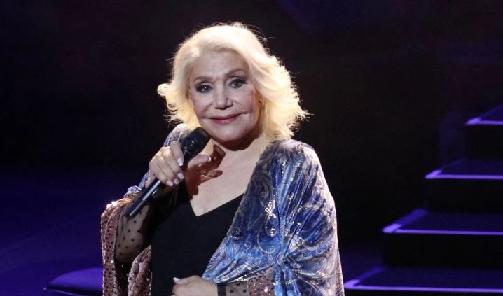  Αντίο σε μια σπουδαία φωνή του ελληνικού τραγουδιού