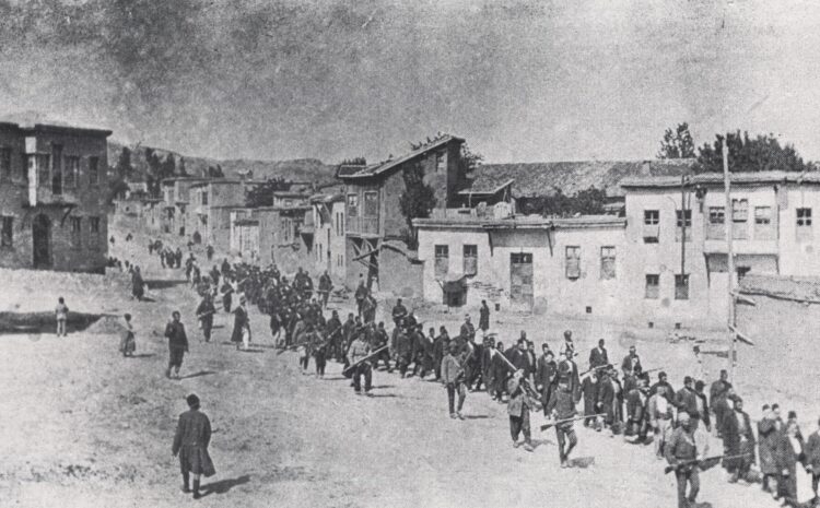  Επέτειος Μνήμης της Γενοκτονίας των Αρμενίων