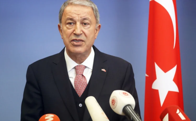  Απειλές Ακάρ κατά της Κύπρου – Ο Ελληνισμός δεν εκφοβίζεται