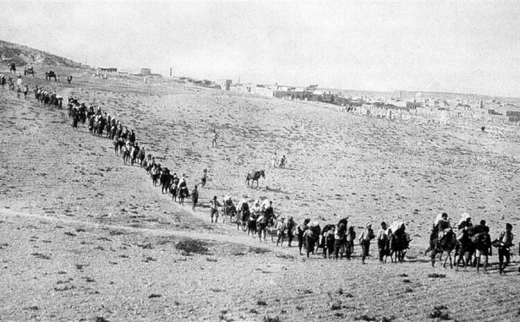  19 Μαΐου: Ημέρα Μνήμης για τη Γενοκτονία των Ποντίων