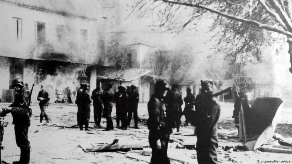 82 Χρόνια Μνήμης από το Ολοκαύτωμα του Διστόμου