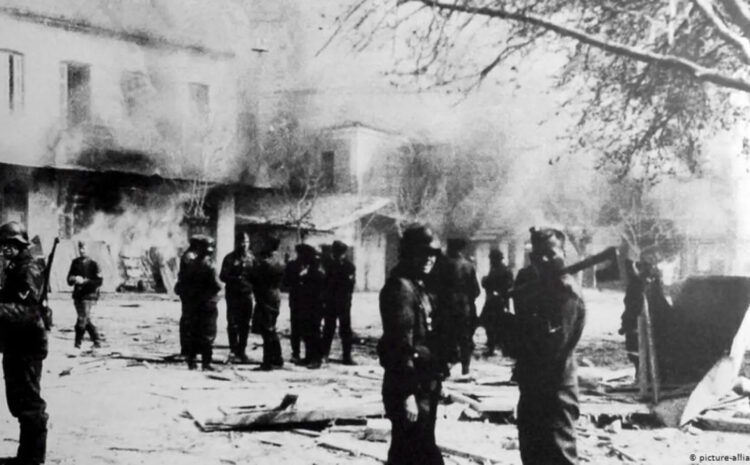  82 Χρόνια Μνήμης από το Ολοκαύτωμα του Διστόμου