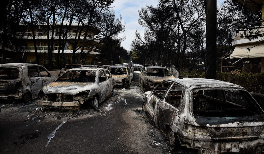 23 Ιουλίου – Μάτι: Η τραγωδία που ζητά ακόμη δικαιοσύνη