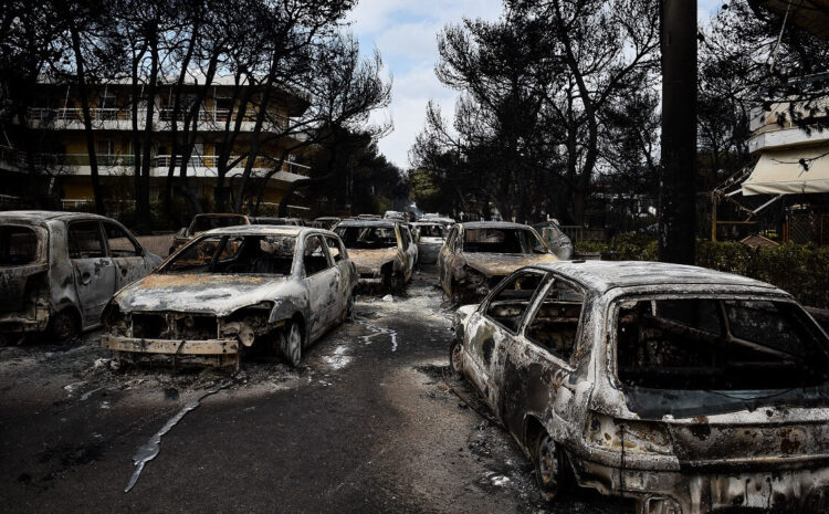  23 Ιουλίου – Μάτι: Η τραγωδία που ζητά ακόμη δικαιοσύνη