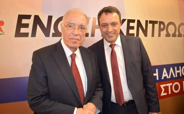  Συλλυπητήριο μήνυμα των ΣΠΑΡΤΙΑΤΩΝ για την απώλεια του Βασίλη Λεβέντη